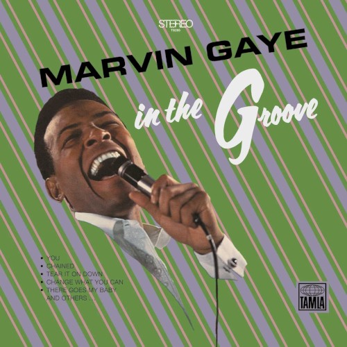 Marvin Gaye